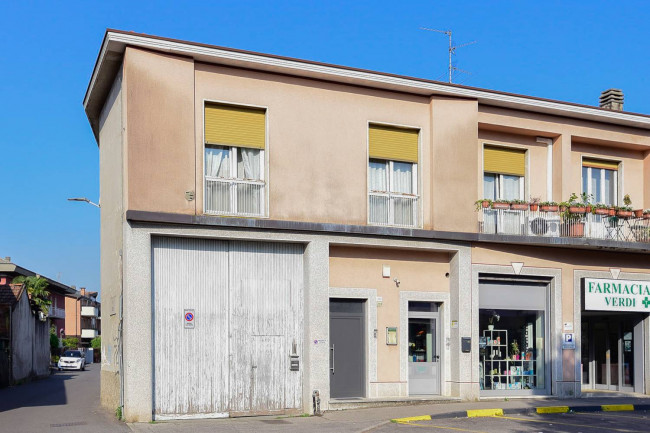 Appartamento in vendita a Seregno