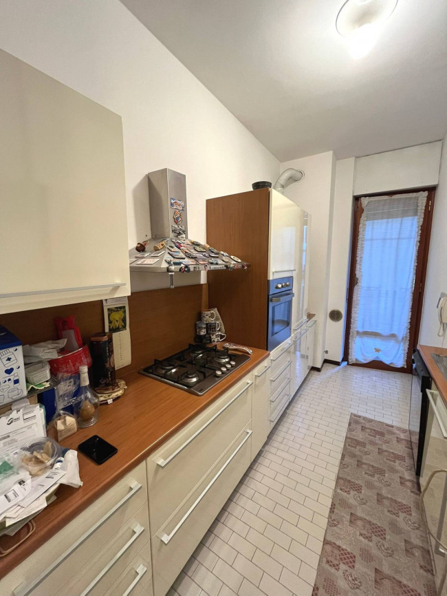 Appartamento in vendita a Seregno