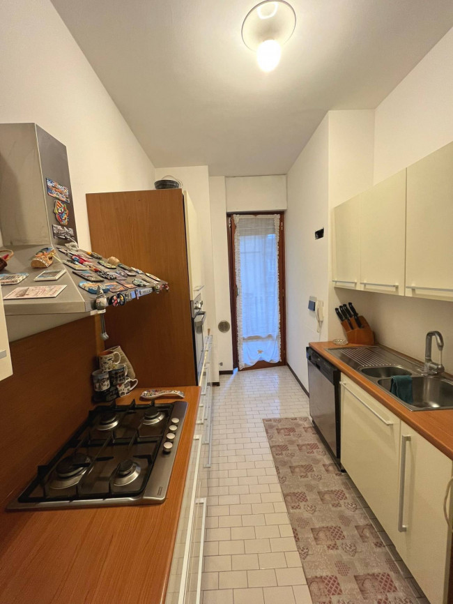 Appartamento in vendita a Seregno