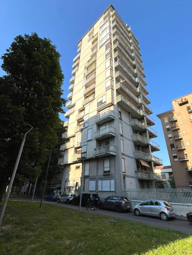 Appartamento in vendita a Seregno