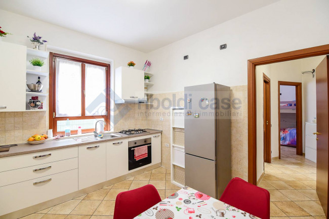 Appartamento in vendita a Giussano