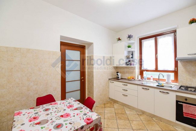 Appartamento in vendita a Giussano