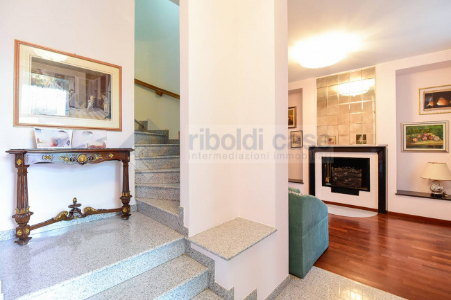 Villa in vendita a Seregno