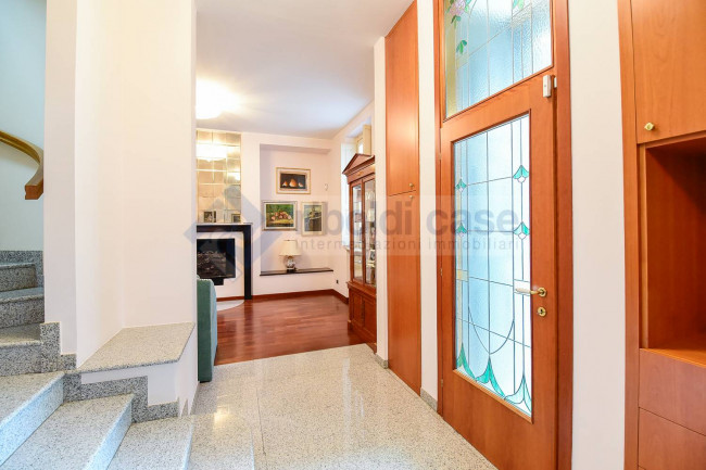 Villa in vendita a Seregno