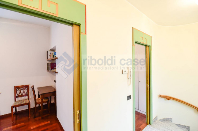 Villa in vendita a Seregno