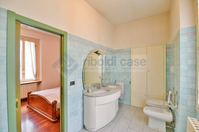 Villa in vendita a Seregno
