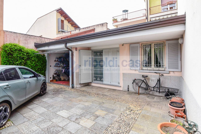 Villa in vendita a Seregno