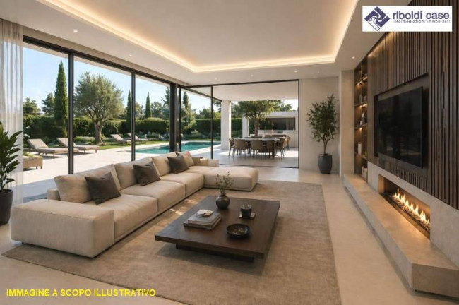 Villa in vendita a Briosco