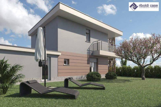 Villa in vendita a Briosco