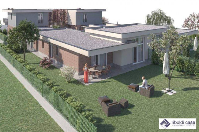 Villa in vendita a Briosco