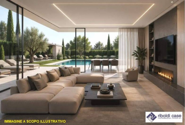 Villa in vendita a Briosco