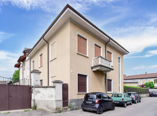 Casa singola in vendita a Giussano