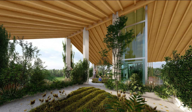 Villa in vendita a Camparada