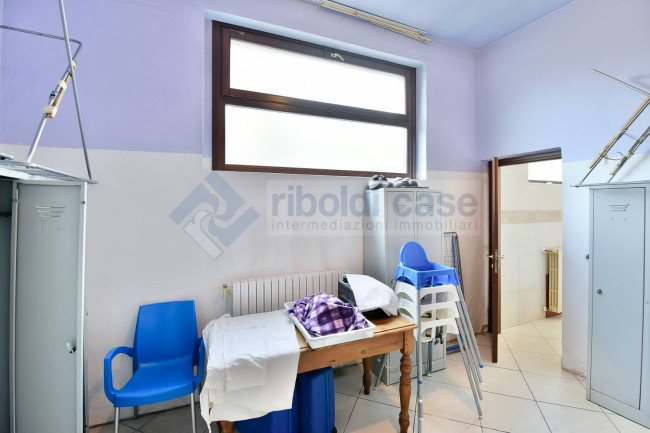 Locale commerciale in vendita a Seveso