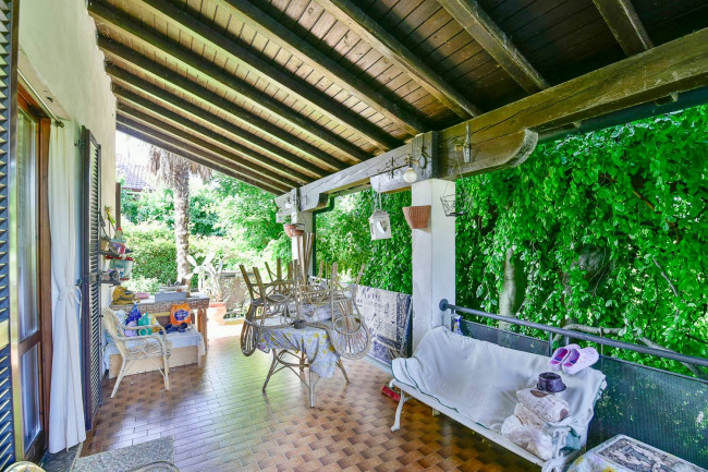 Villetta bifamiliare in vendita a Besana in Brianza