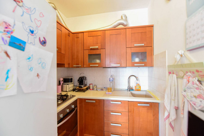 Appartamento in vendita a Bovisio-Masciago