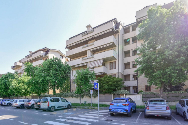 Appartamento in vendita a Bovisio-Masciago