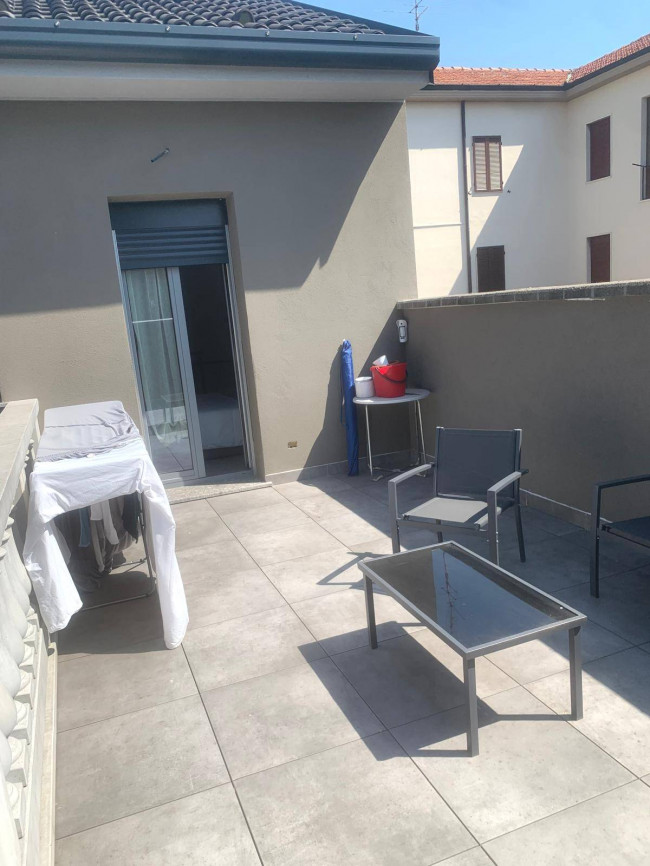 Appartamento in affitto a Seregno