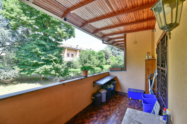 Villette a schiera in vendita a Seregno