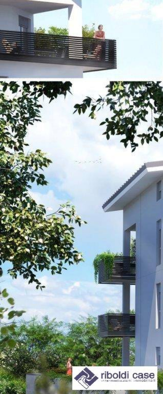 Appartamento in vendita a Giussano