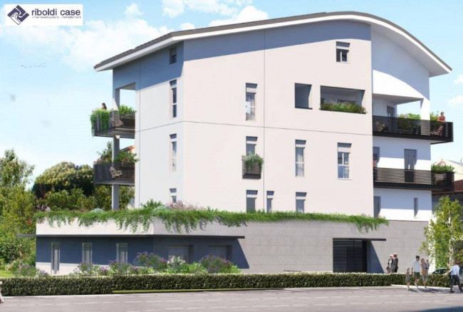 Appartamento in vendita a Giussano