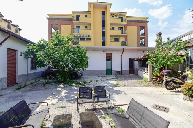 Casa singola in vendita a Lissone