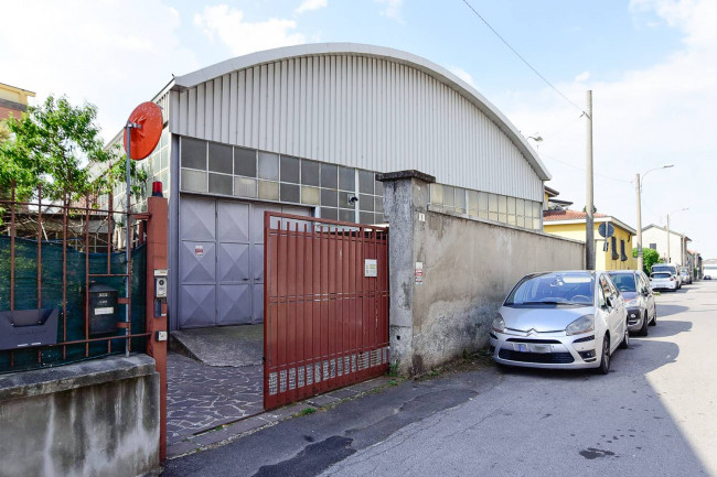 Casa singola in vendita a Lissone