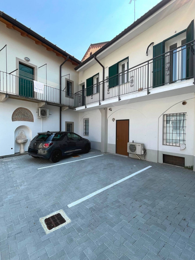 Appartamento in vendita a Seregno
