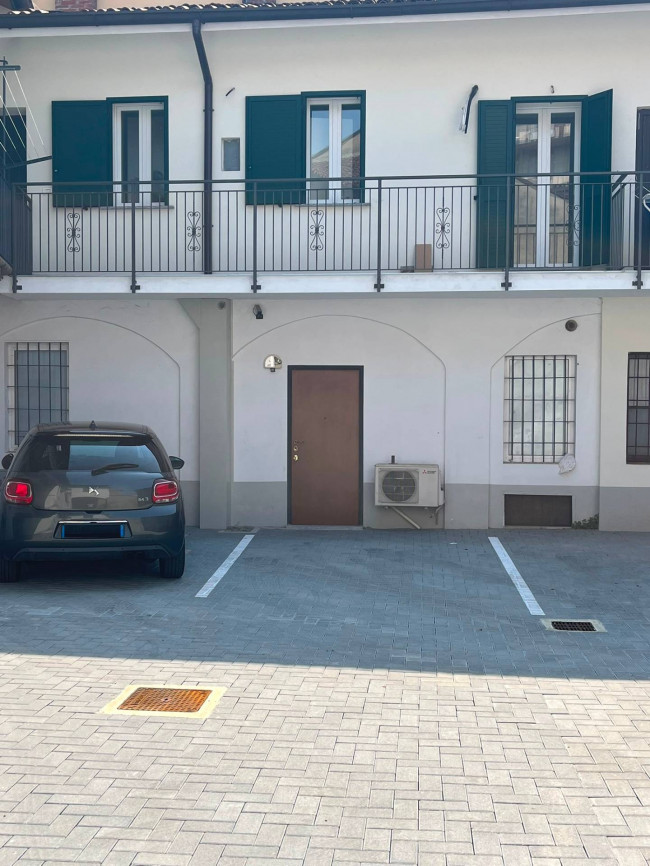Appartamento in vendita a Seregno