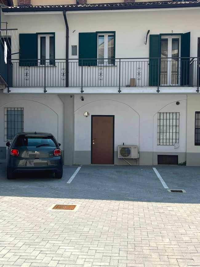 Appartamento in vendita a Seregno