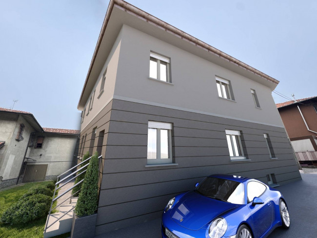 Appartamento in vendita a Giussano