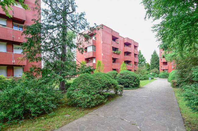Appartamento in vendita a Meda