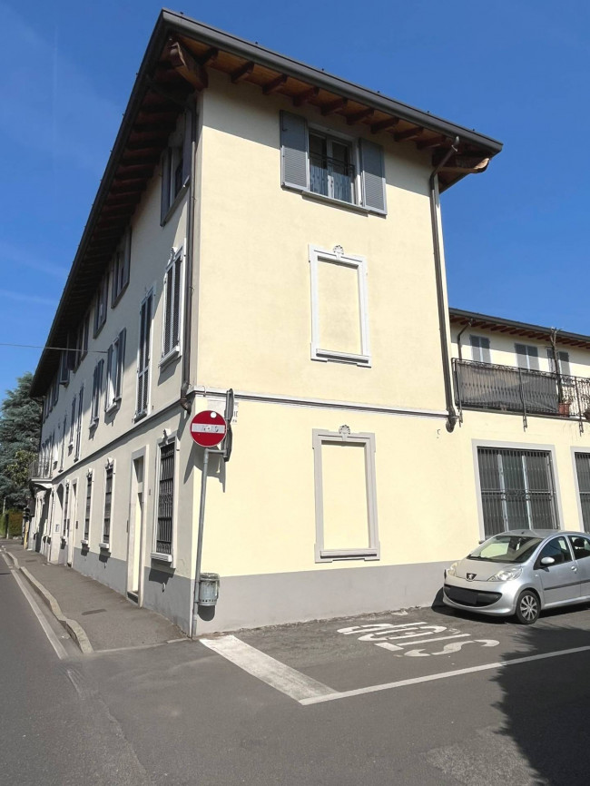 Appartamento in vendita a Seregno