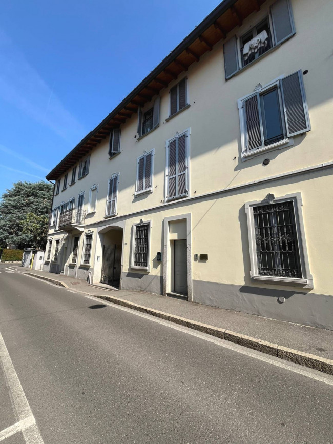 Appartamento in vendita a Seregno