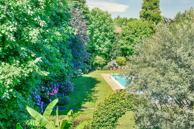 Villa in vendita a Seregno