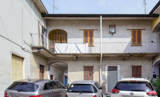 Appartamento in vendita a Meda