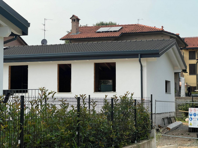 Villa in vendita a Giussano
