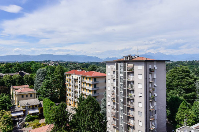 Appartamento in vendita a Carate Brianza