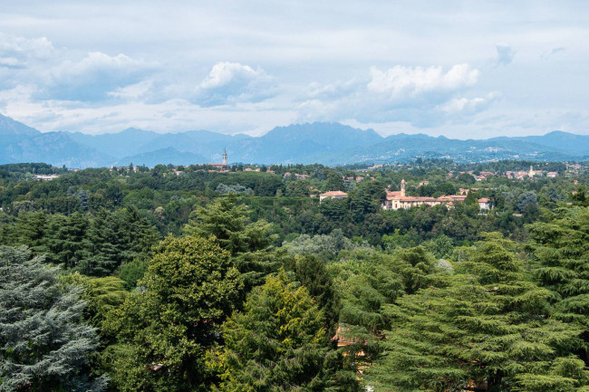 Appartamento in vendita a Carate Brianza
