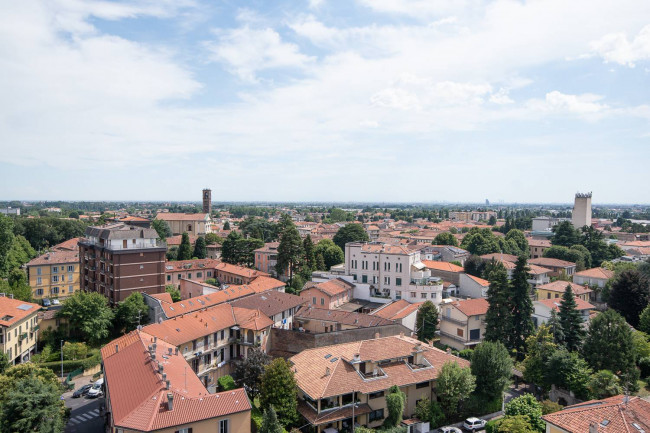 Appartamento in vendita a Carate Brianza