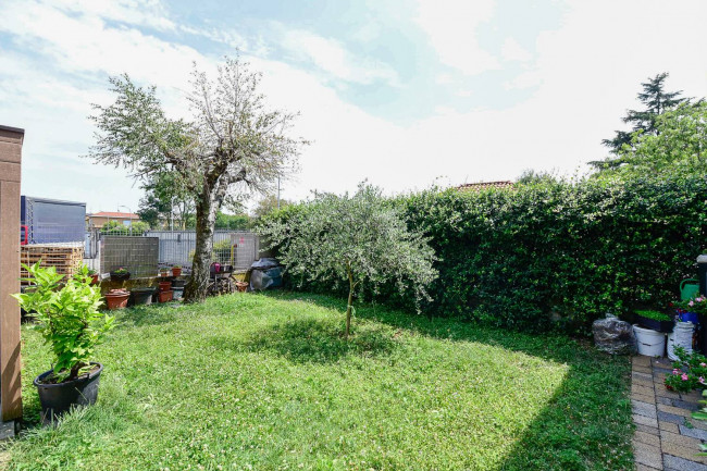 Appartamento in vendita a Seregno