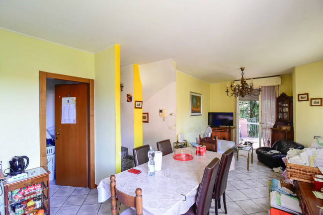 Appartamento in vendita a Seregno