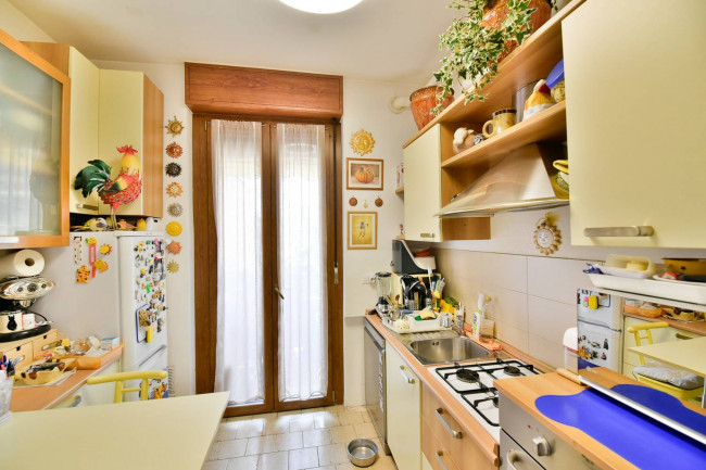 Appartamento in vendita a Cesano Maderno