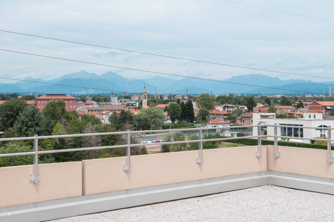 Appartamento in vendita a Cesano Maderno