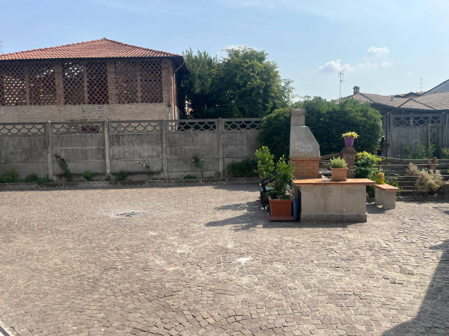 Casa singola in vendita a Giussano