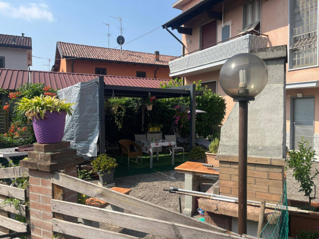 Casa singola in vendita a Giussano