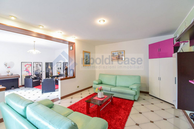Villa in vendita a Cabiate