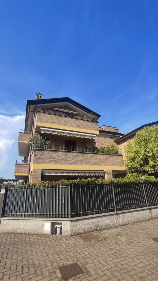 Appartamento in vendita a Seveso