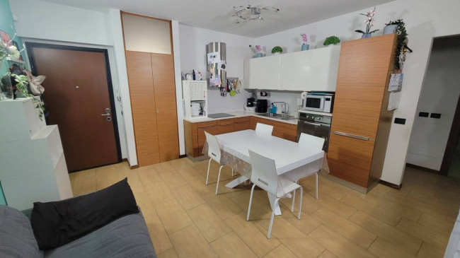 Appartamento in vendita a Seveso