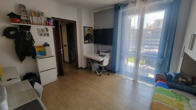 Appartamento in vendita a Seveso